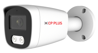CP-LNC-T81L3C-D 8.0 Mpix venkovní kompaktní IP kamera s IR přísvitem, kompresí H.265, WDR a mikrofonem