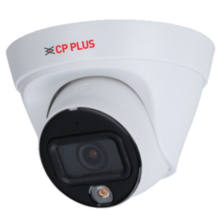 CP-UNC-DA61L3C-LQ 6.0 Mpix venkovní dome IP kamera s duálním přísvitem a mikrofonem