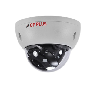 CP-UNC-VC41ZL5C-VMD-Q 4.0 Mpix venkovní antivandal dome IP kamera s IR přísvitem, Starlight, H.265, WDR a mikrofonem