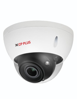 CP-UNC-VC81ZL5C-VMD-Q 8.0 Mpix venkovní antivandal dome IP kamera s IR přísvitem, Starlight, H.265, WDR a mikrofonem